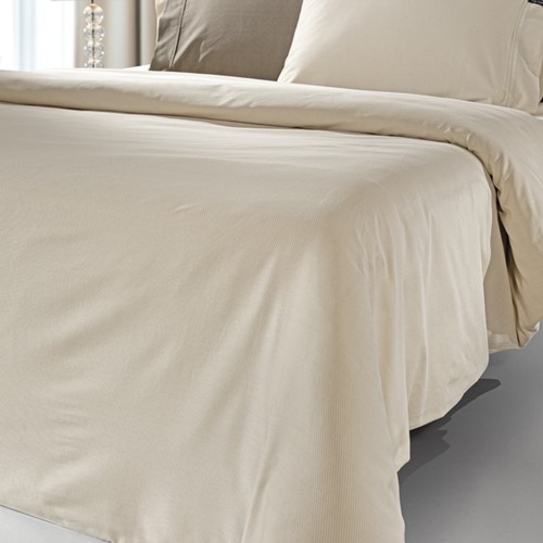 Σεντόνι Υπεδιπλο Guy Laroche Minimal Natural 160X200+35 (Με Λάστιχο)