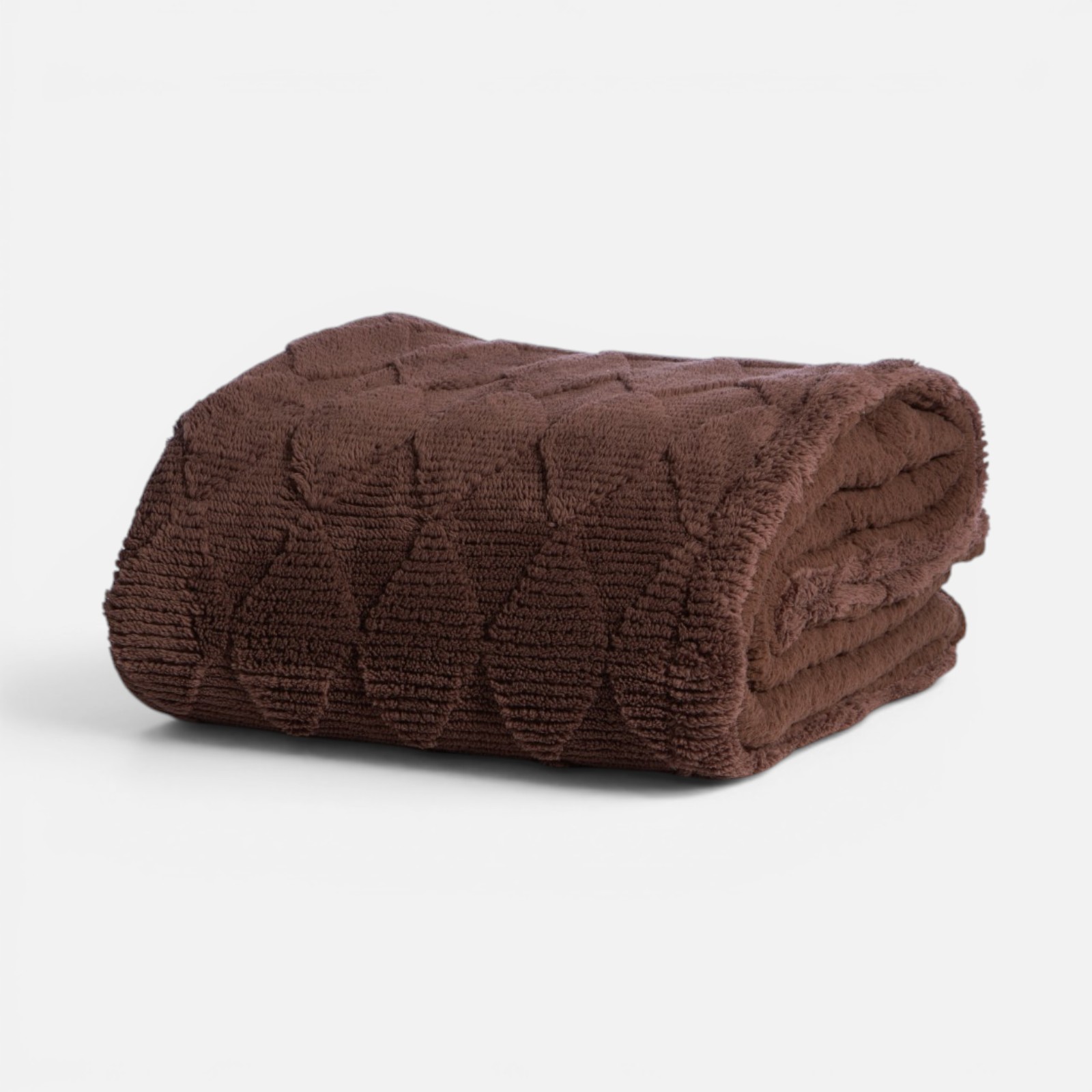 Κουβερτάκι Καναπέ Nef-Nef Homeware Mizenie 130x180 Brown
