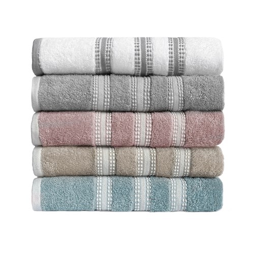 Σετ Πετσέτες Nef-Nef Promise (3τμχ) White