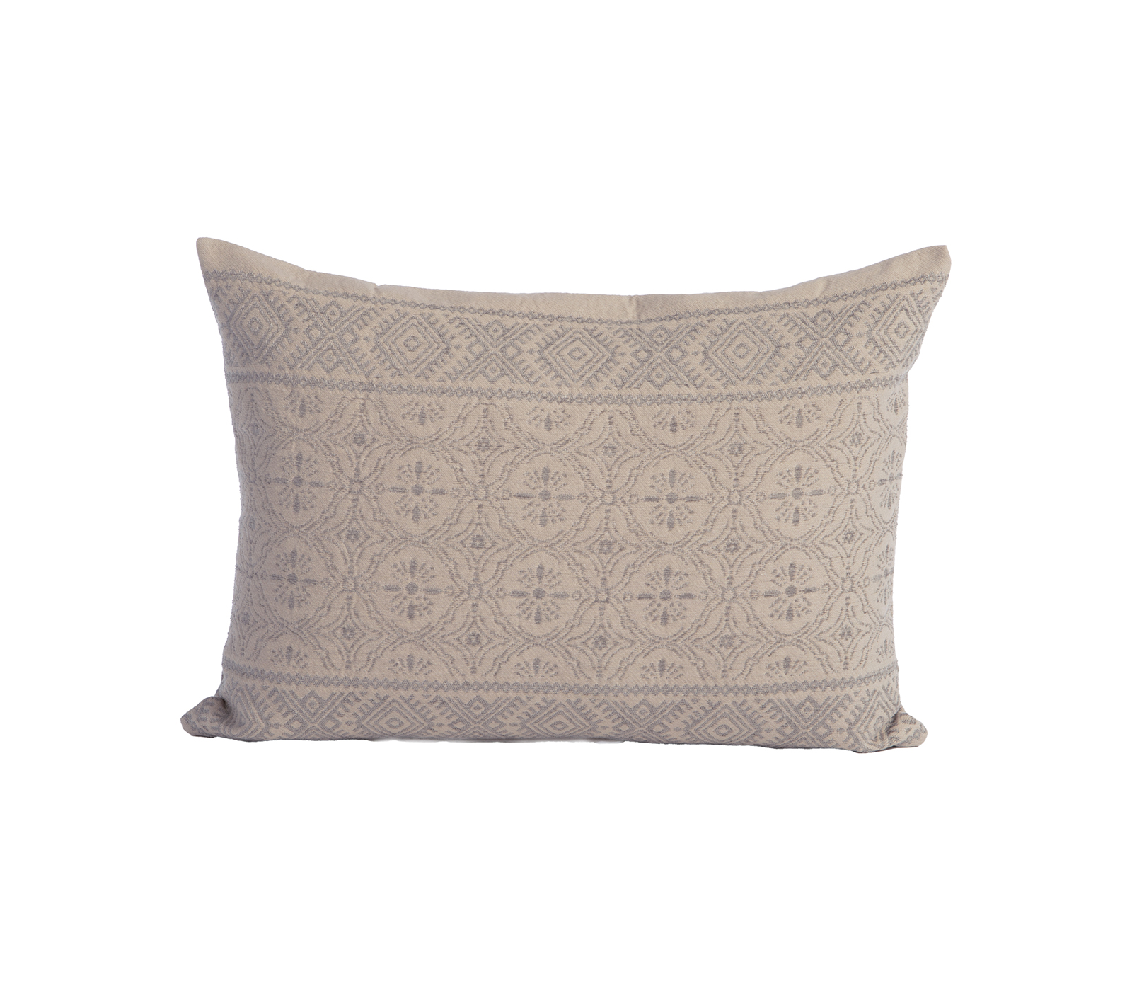 Διακοσμητικό Μαξιλάρι Nef-Nef Homeware Jeneria 40x45 Grey