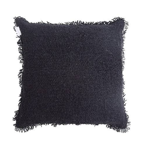 Διακοσμητική Μαξιλαροθήκη Fox Black (50×50)