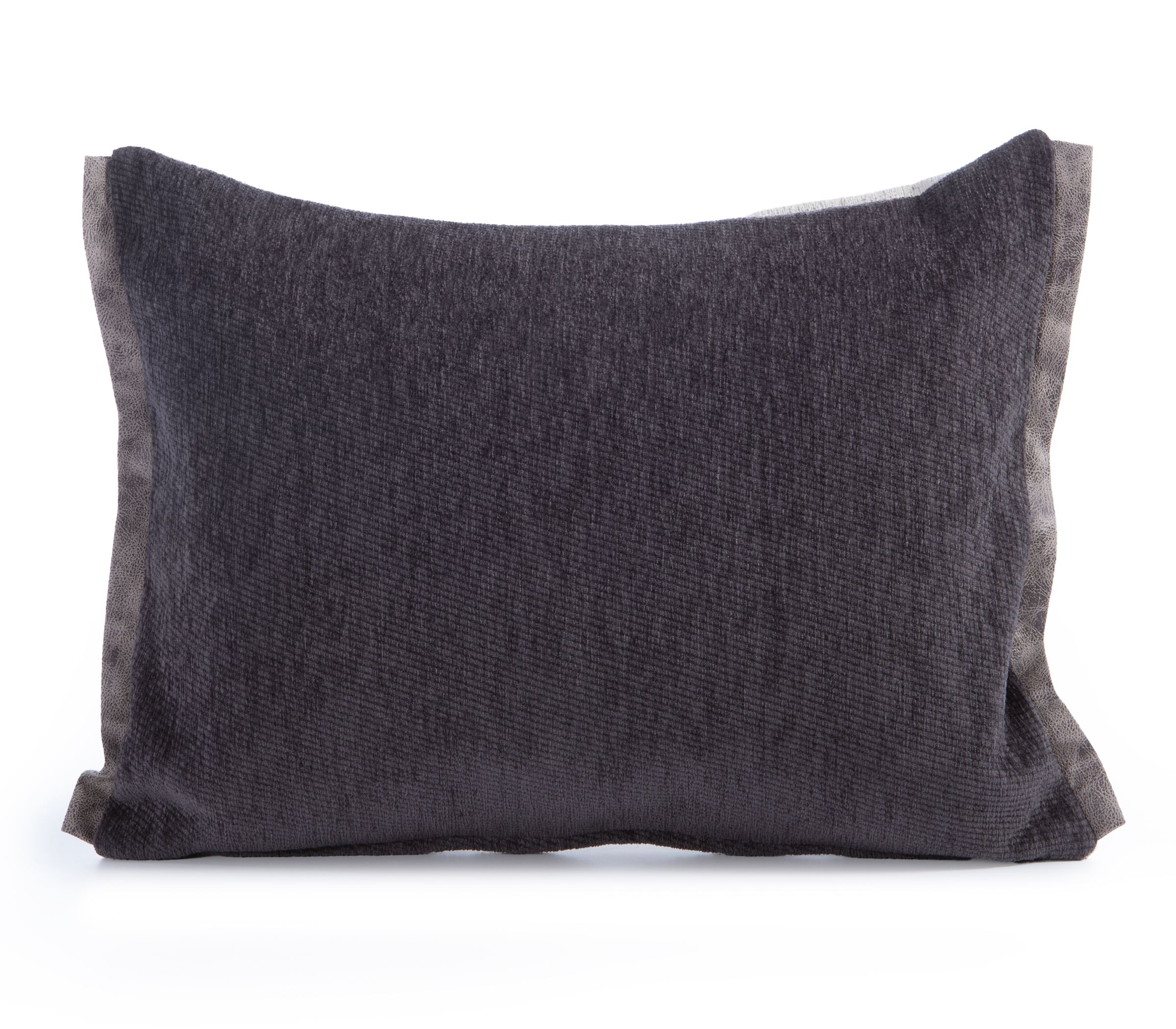 Διακοσμητικό Μαξιλάρι Nef-Nef Homeware New Tanger 40X55 Graffite/Ecru