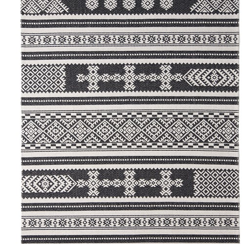 CASA COTTON 1.27X1.90 - 22095 BLACK