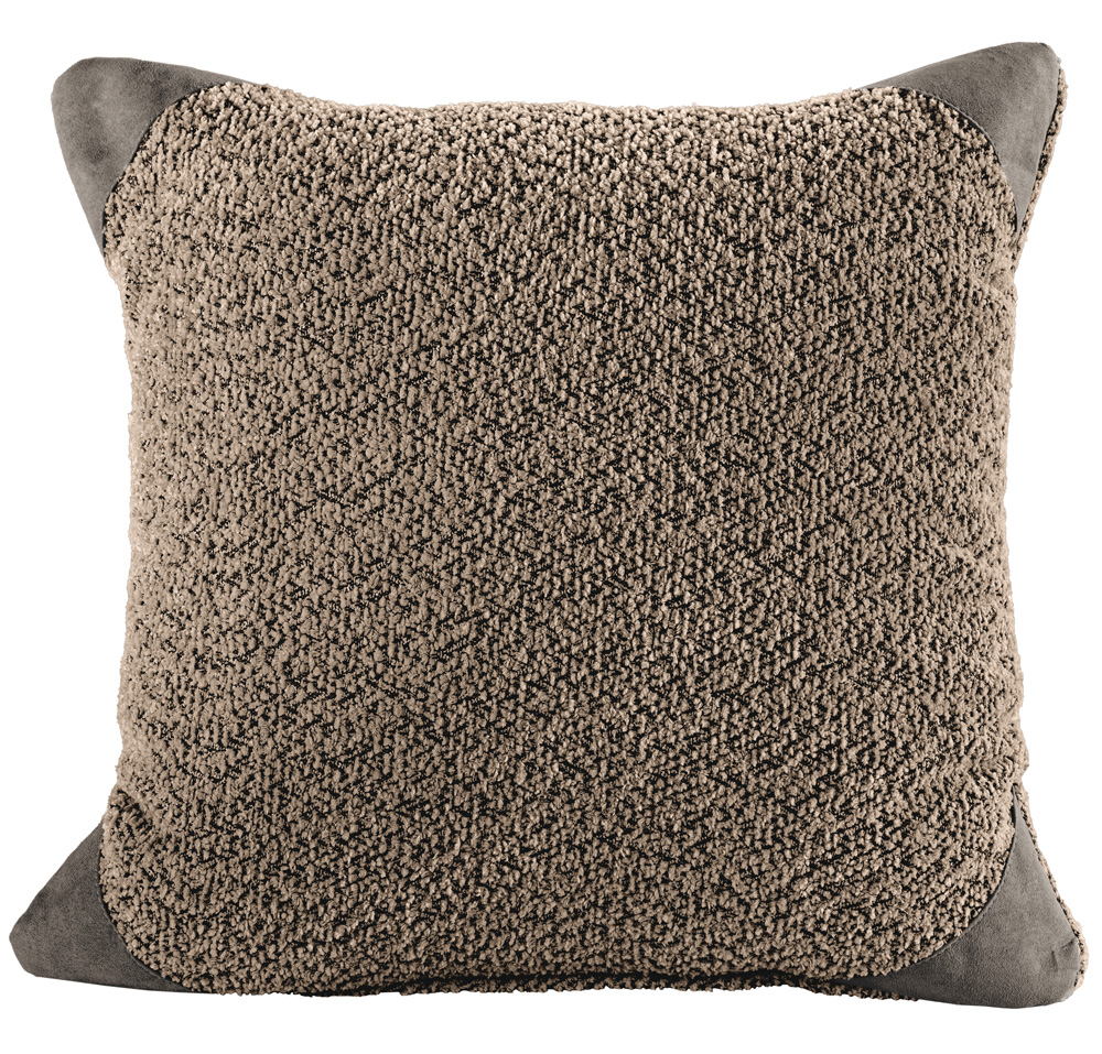 Διακοσμητικό Μαξιλάρι Guy Laroche Lama 42x42 Taupe