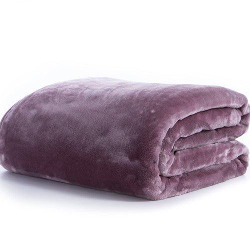 Κουβέρτα Υπέρδιπλη Nef-Nef Homeware Loft 22 220X240 Orchid