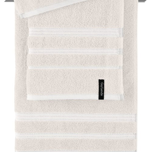 Σετ Πετσέτες Guy Laroche 3τμχ Fabiana Cream