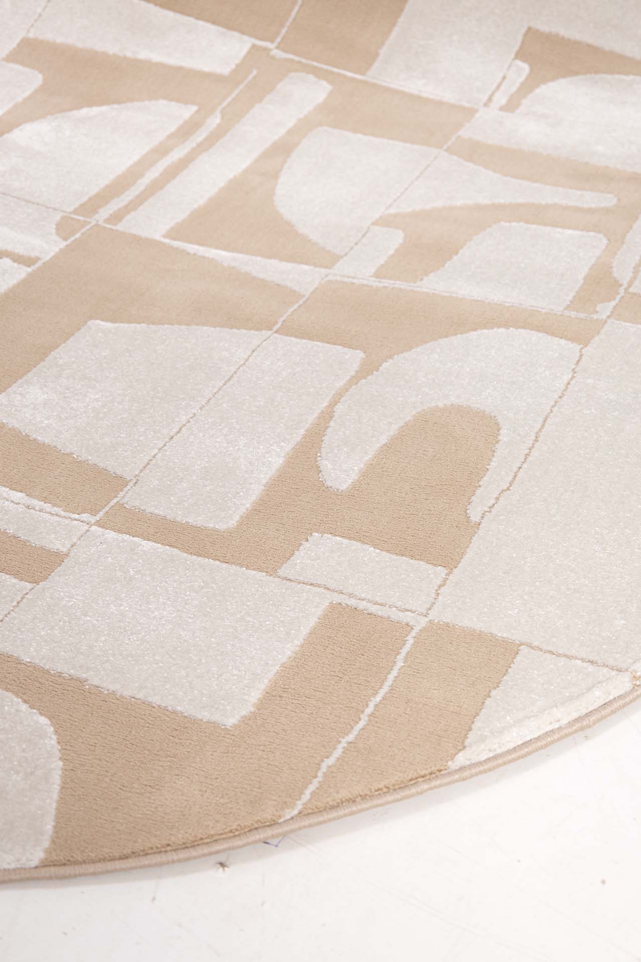 Χαλί Organic 620B CREAM Royal Carpet - 200 x 290 cm