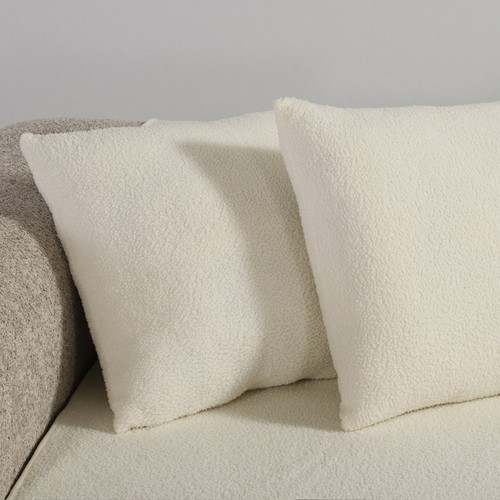 Διακοσμητικό Μαξιλάρι Nef-Nef Homeware Breda 50x50 Ecru