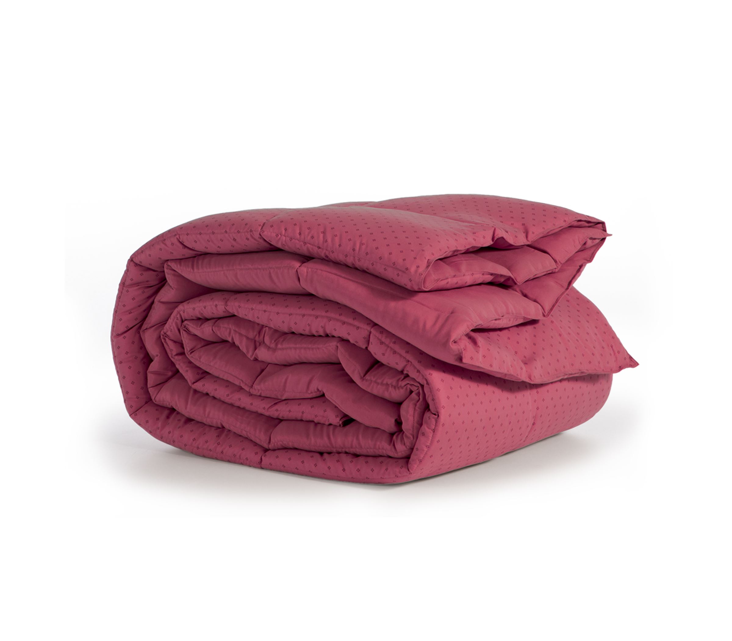 Πάπλωμα Υπέρδιπλο Nef-Nef Homeware Colorful 240x220 Sangria