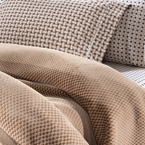 Κουβέρτα Υπέρδιπλη Guy Laroche Cheval 220x240 Vision