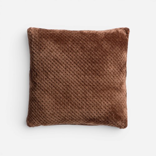 Μαξιλάρι Διακοσμητικό Nef-Nef Homeware Edinber 45x45 Brown