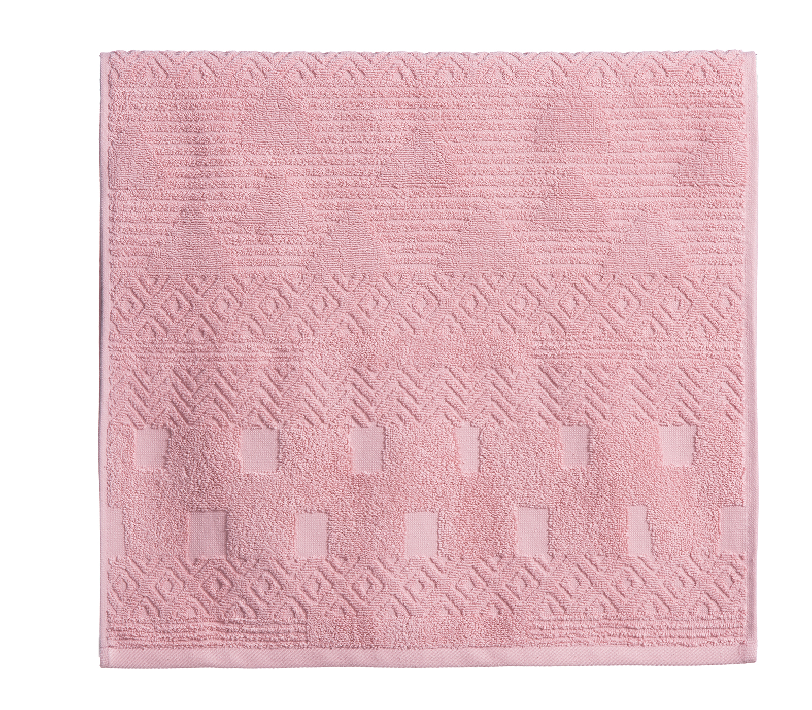  Πετσέτα Προσώπου Nef-Nef Homeware Quantum 50X90 Orchid