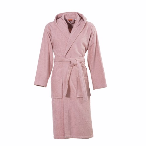 Μπουρνούζι με Κουκούλα Nef-Nef Comfort English Rose Large