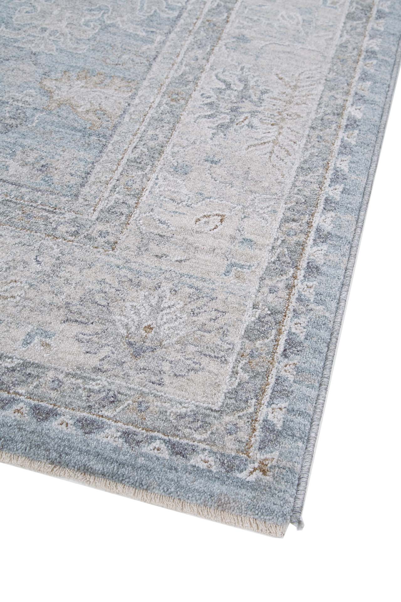 Κλασικό Χαλί Tabriz 839 BLUE Royal Carpet - 240 x 300 cm