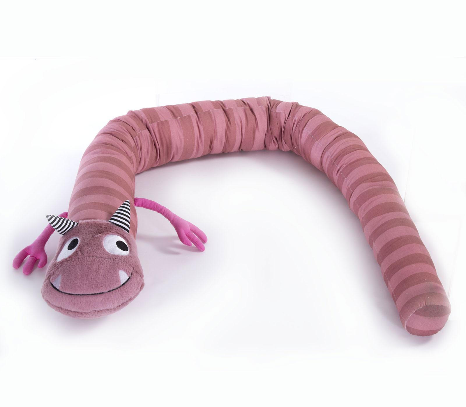 Βρεφική Πάντα Kούνιας Nef-Nef Monstermania Rose 