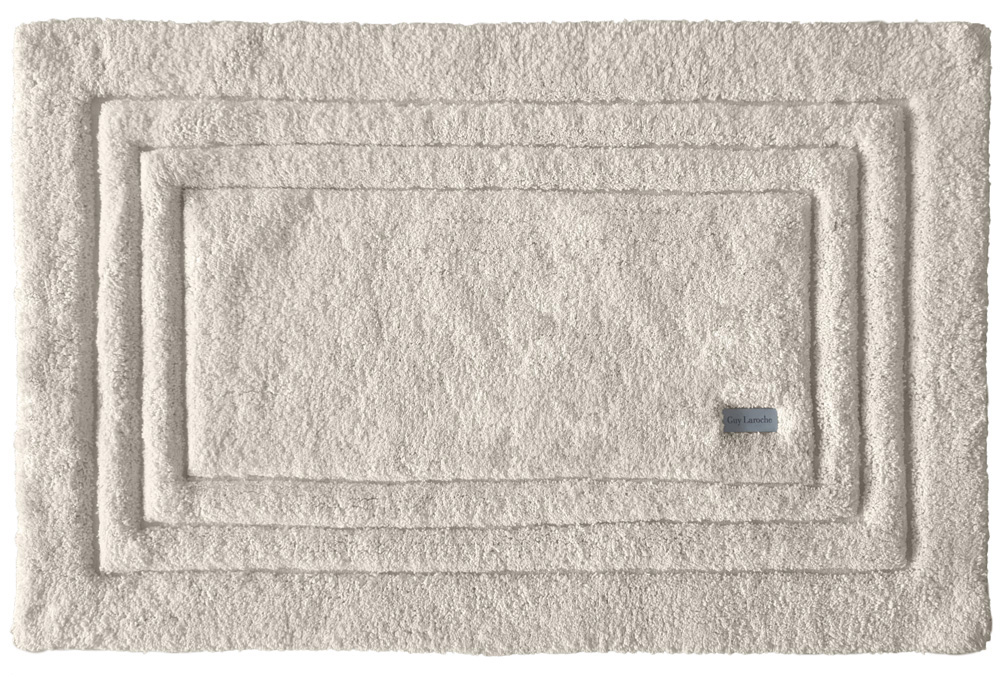 Πατάκι Μπάνιου Guy Laroche Linea Cream 55X85