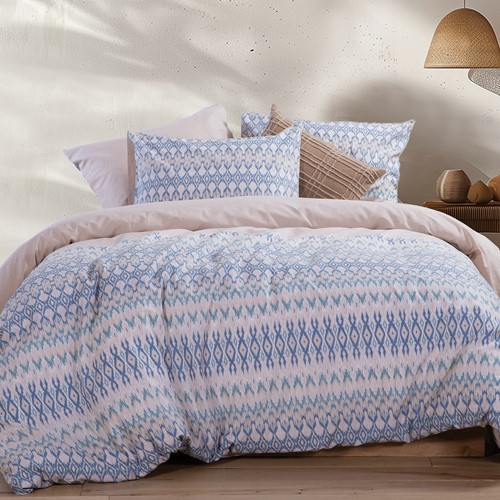 Σεντόνια Μονά Nef-Nef Homeware (Σετ) 170Χ270 Αvion Beige