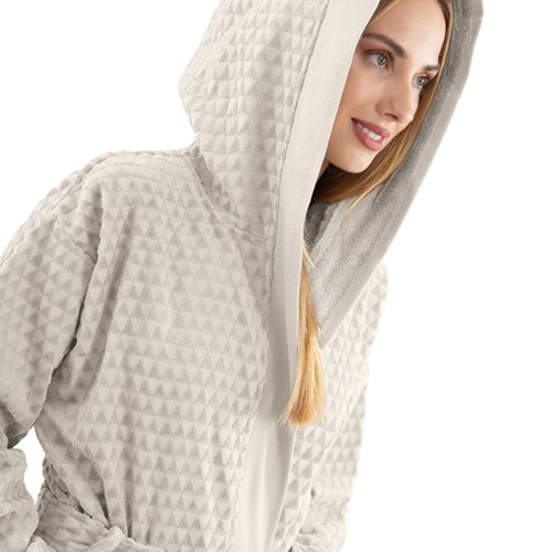 Μπουρνούζι Guy Laroche Tokyo Perla Large