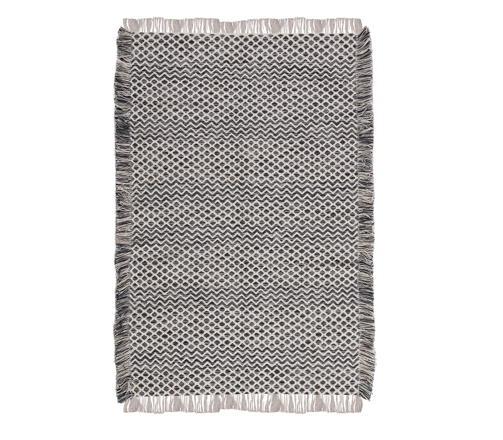 Χαλί Nef-Nef Homeware Athena 140x200 Black