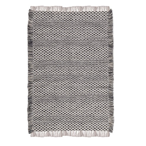 Χαλί Nef-Nef Homeware Athena 140x200 Black