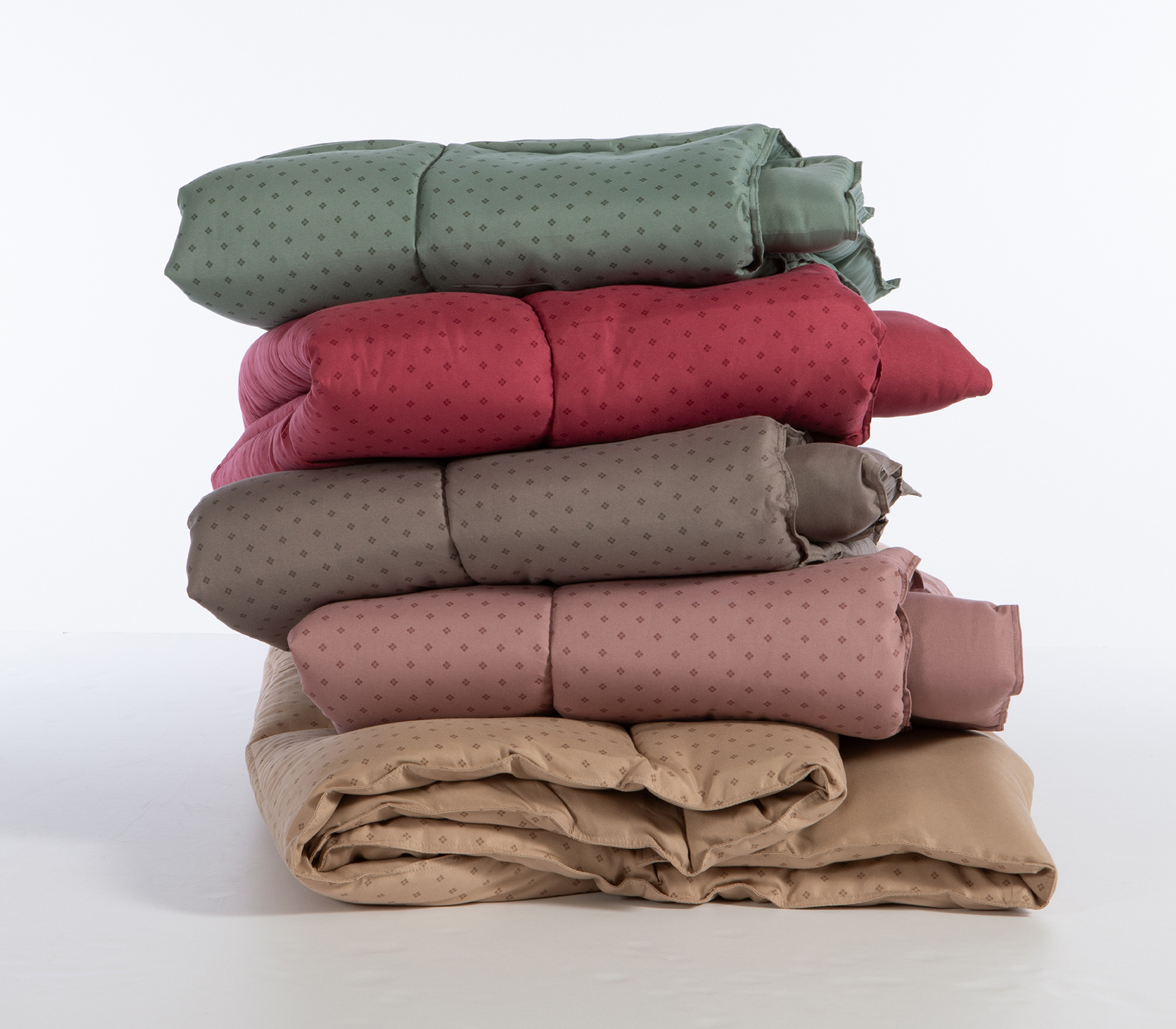 Πάπλωμα Nef-Nef Homeware Colorfull 160x220 Sangria