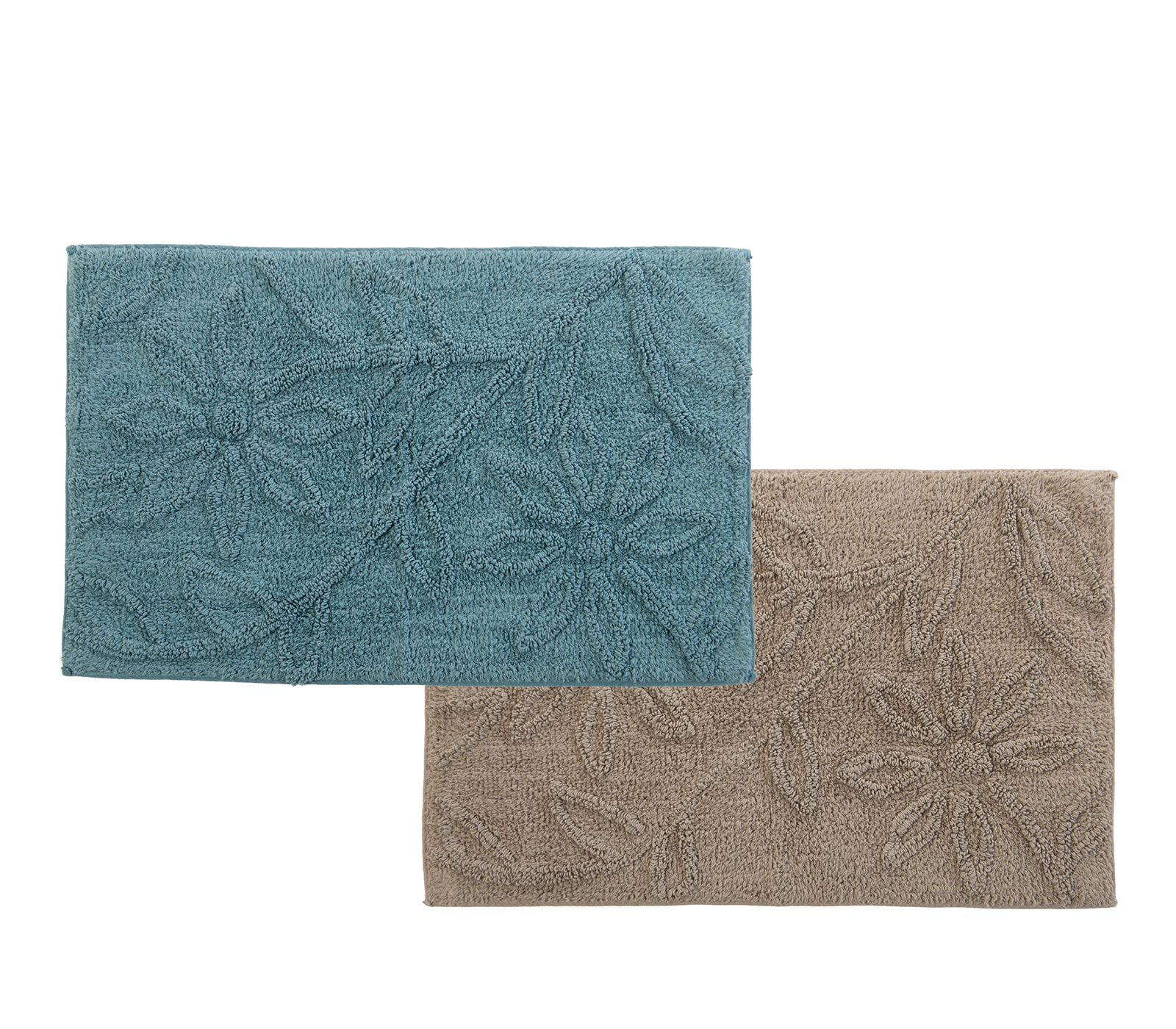 Χαλάκι Μπάνιου Nef-Nef Homeware Anthem 50X80 Beige