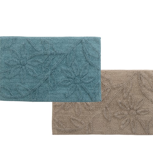 Χαλάκι Μπάνιου Nef-Nef Homeware Anthem 50X80 Beige