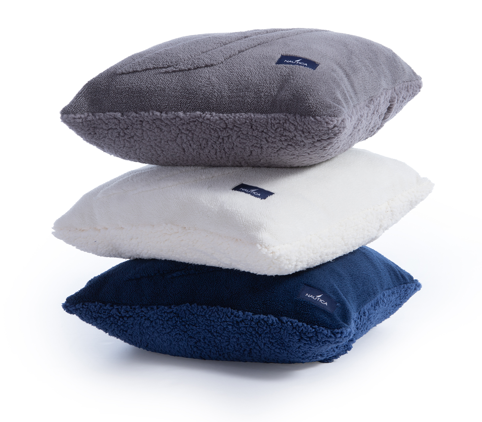  Διακοσμητικό Μαξιλάρι Nef-Nef Homeware Nau Coast 45X45 True Navy