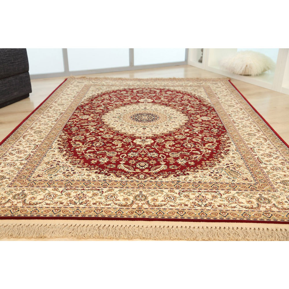 Κλασικό Χαλί Σαλονιού Royal Carpet Sherazad 8351 Red 160x230