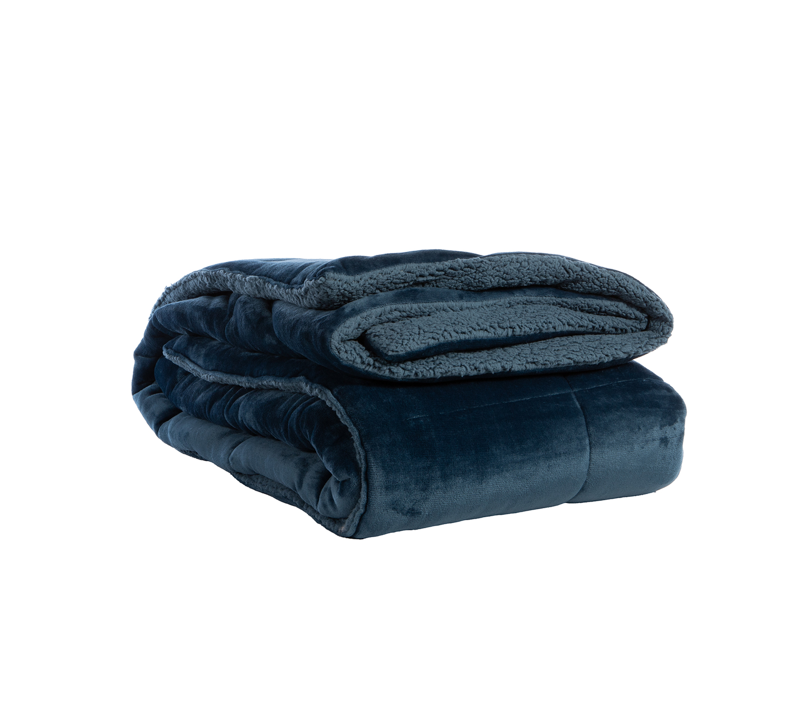 Κουβερτοπάπλωμα Μονό Nef-Nef Homeware Singular 24 160Χ220 Blue