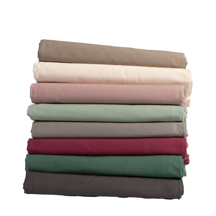 Μονή Παπλωματοθήκη Βαμβακερή Nef-Nef Homeware Basic-22 160x240 Green