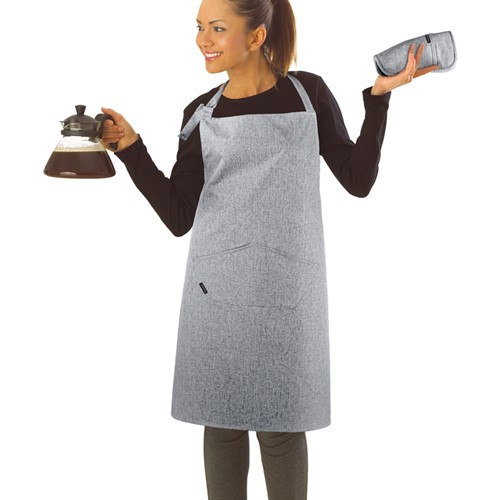 Σετ Κουζίνας Guy Laroche Cook (Σετ 5τμχ) Silver