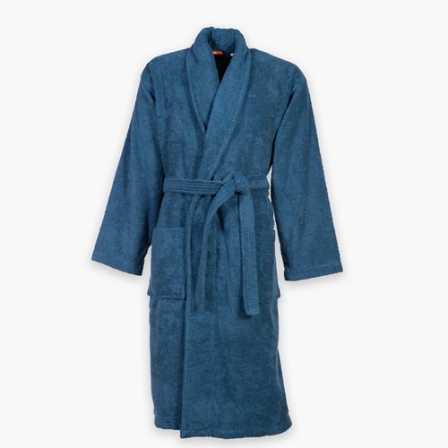 Μπουρνούζι Nef-Nef Homeware Fresh Blue Medium