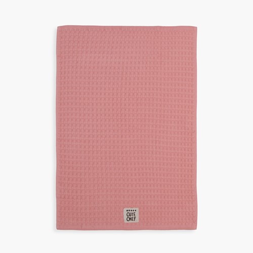 Ποτηρόπανο Nef-Nef Homeware Cute Chef 45X68 Pink