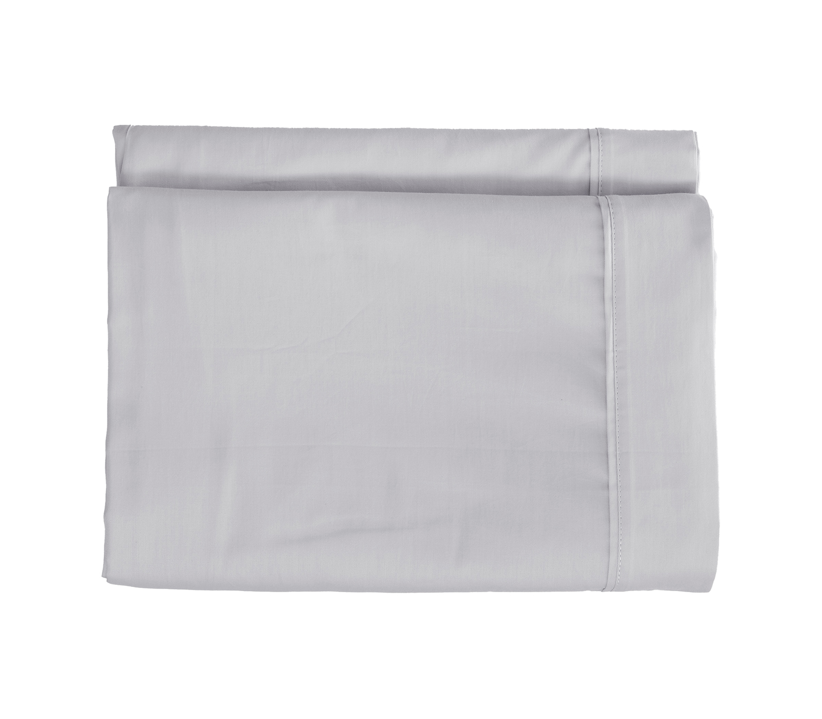  Σεντόνι Μεμονωμένο Υπέρδιπλο Nef-Nef Homeware Με Λάστιχο Βαμβακοσατέν Elements 24 160Χ200+35 Ice Grey