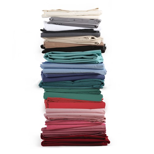 Σεντόνι Υπέρδιπλο Nef-Nef Με Λα΄στιχο Basic 160X200+30 Green