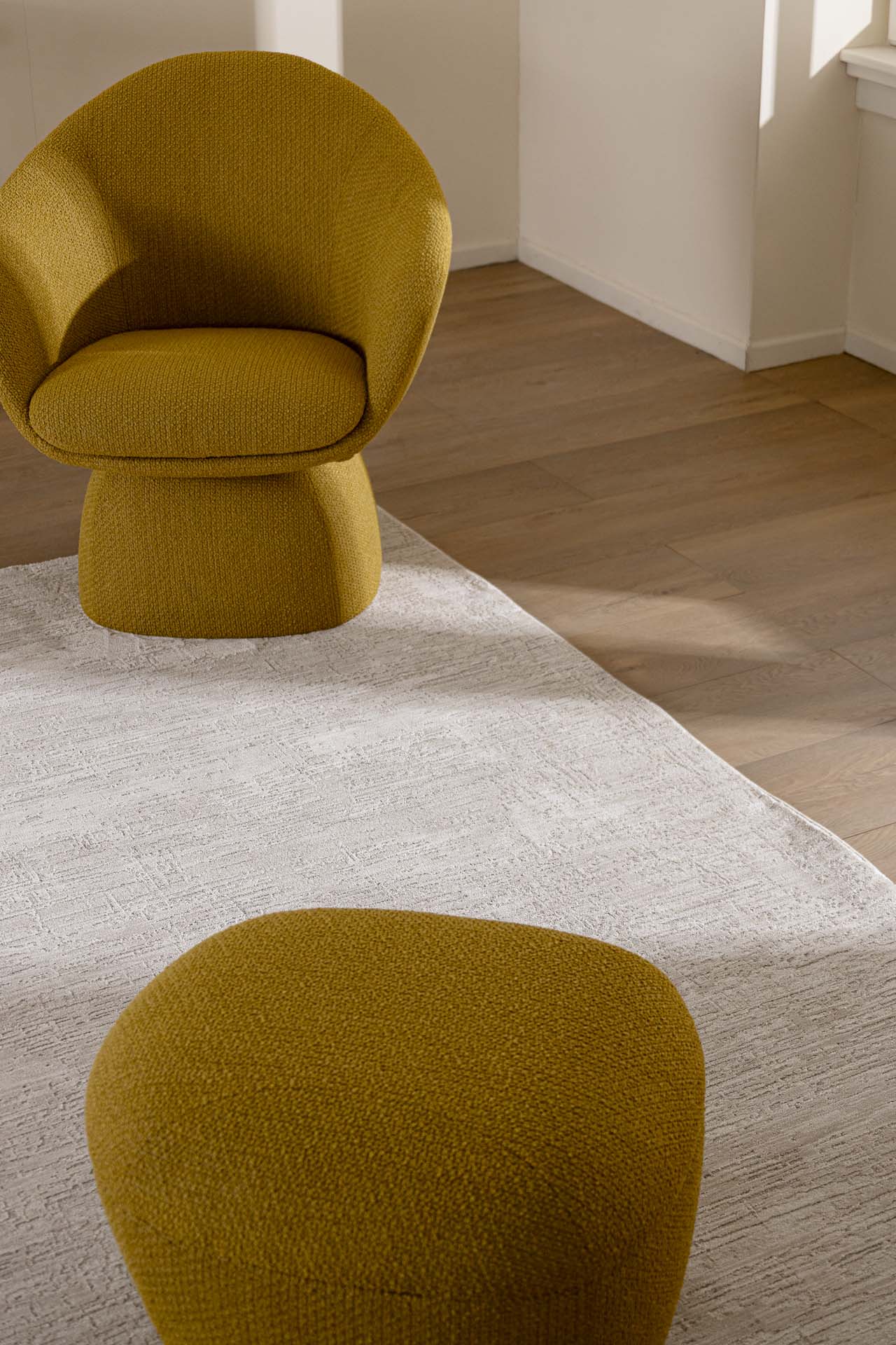 Χαλί Prime 361 WHITE Royal Carpet - 200 x 240 cm