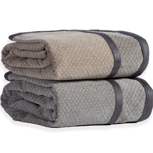 Ριχτάρι Διθέσιου Nef-Nef Brand 170X250 Grey