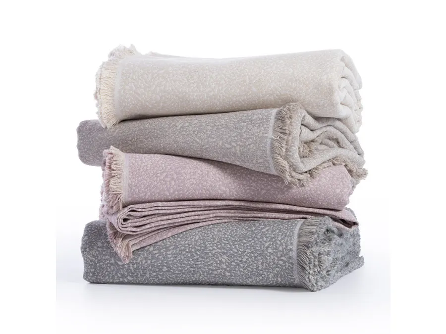 Ριχτάρι Τετραθεσίου Nef-Nef Homeware Aronia 170X350 Ecru