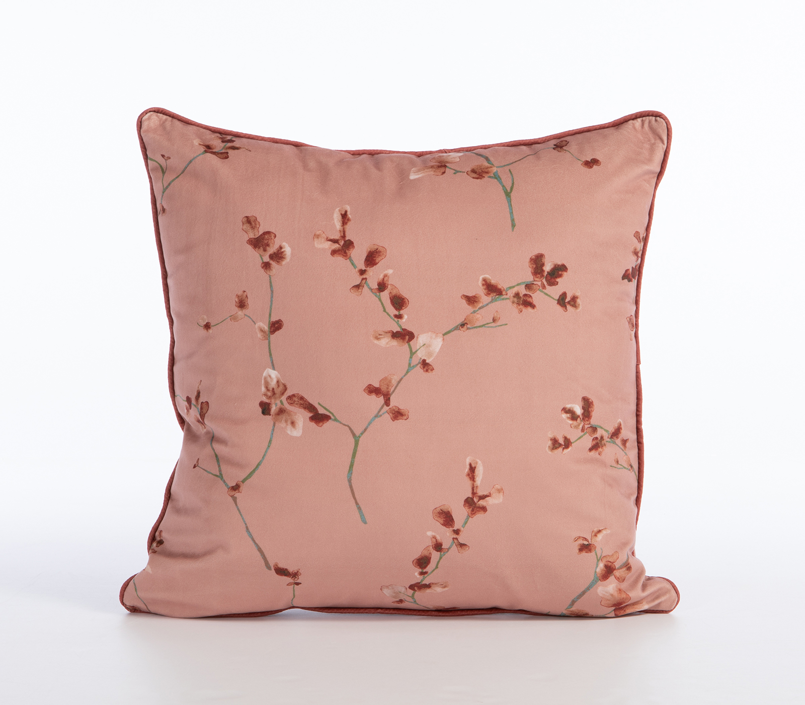 Διασκοσμητικό Μαξιλάρι Nef-Nef Homeware Vania 45Χ45 Rose