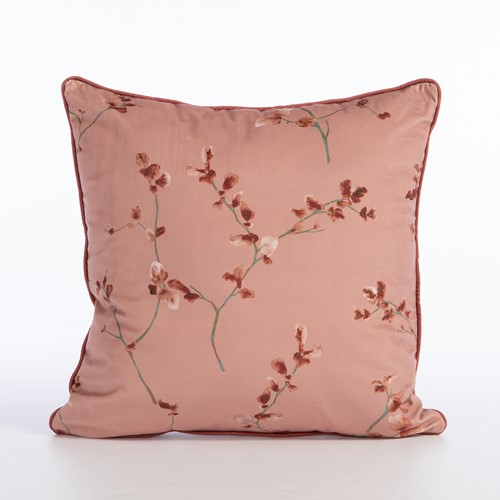 Διασκοσμητικό Μαξιλάρι Nef-Nef Homeware Vania 45Χ45 Rose