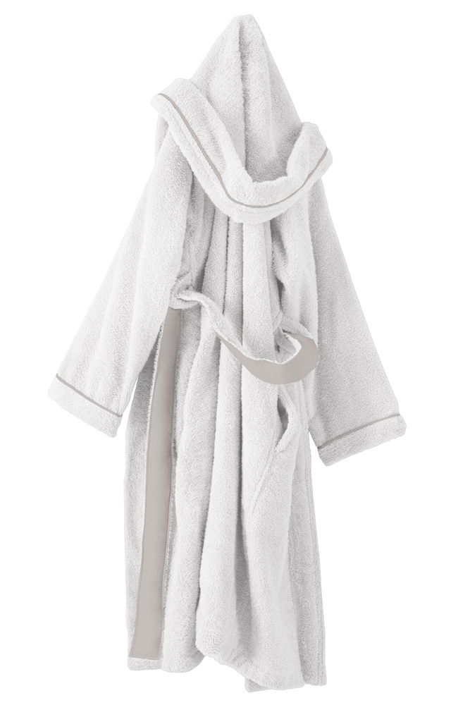 Παιδικό Μπουρνούζι Guy Laroche Kiddies White 10-12