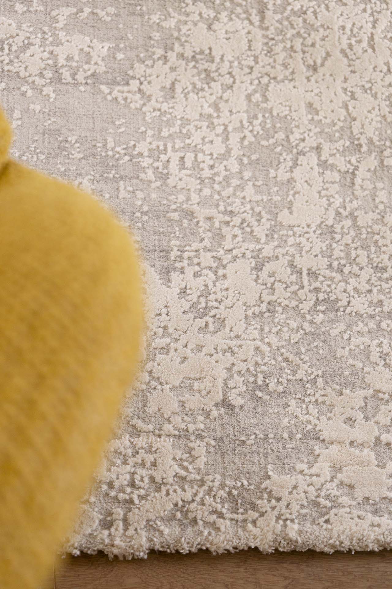 Χαλί Silky 08C L.BEIGE Royal Carpet - 70 x 240 cm