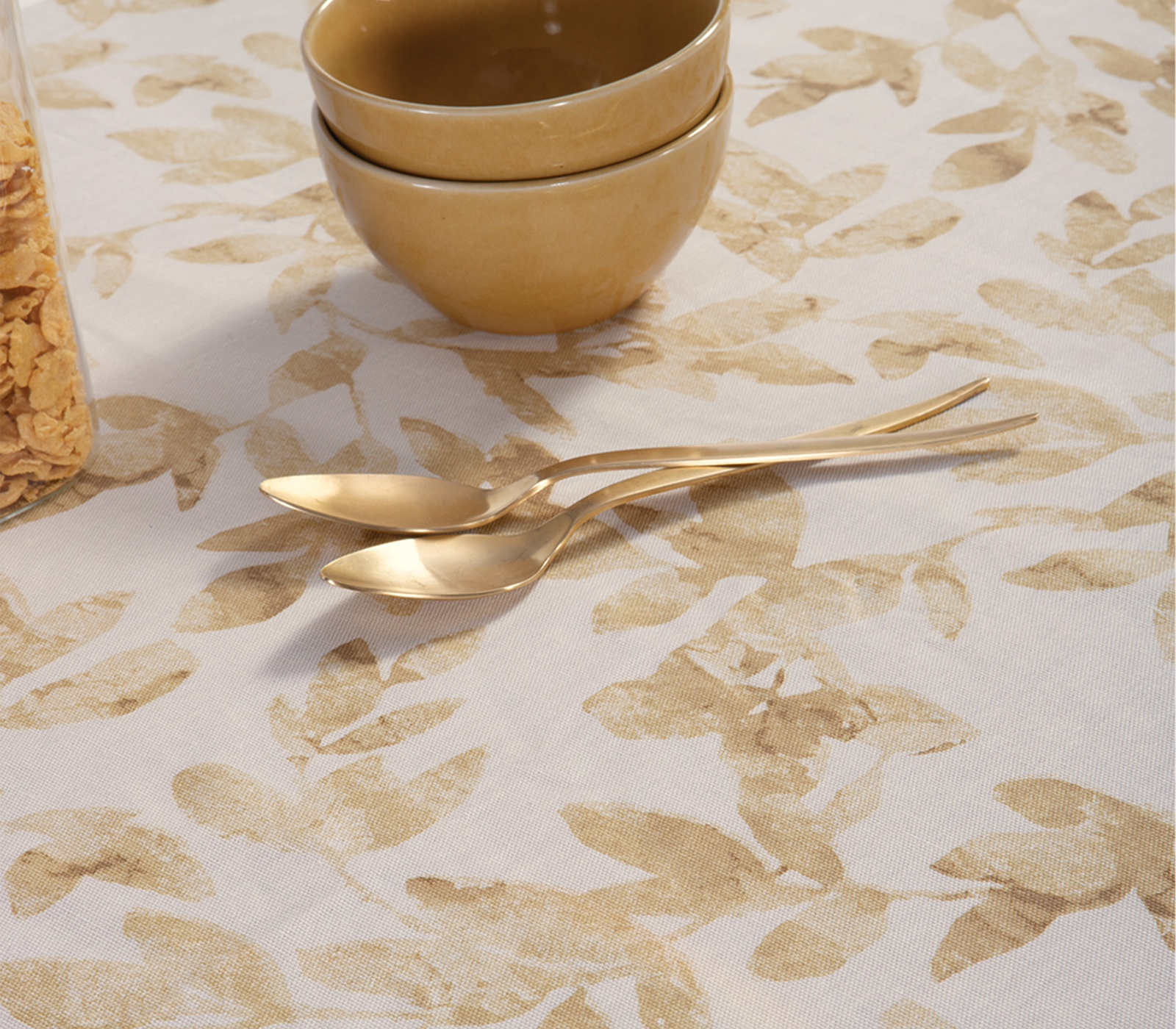  Τραπεζομάντηλο Nef-Nef Homeware Sencil 140x240 Yellow