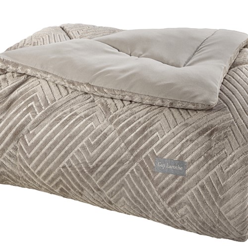 Πάπλωμα Μονό Guy Laroche York Natural 160X240