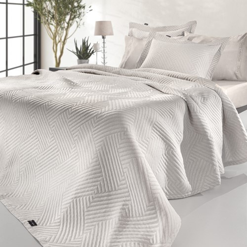 Κουβέρτα Υπ΄έρδιπλη Guy Laroche Lupo 245X260 Natural