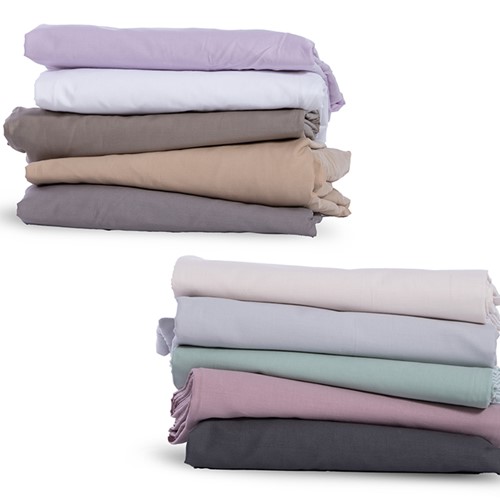 Σεντόνι Διπλό Nef-Nef Με Λάτιχο Basic 140Χ200+30 Mint