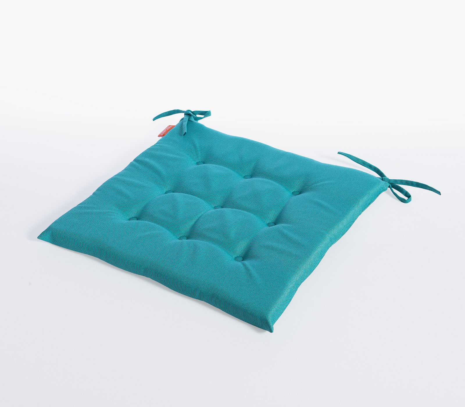 Μαξιλάρι Καρέκλας Nef-Nef Homeware Samba 40X40X3 Aqua