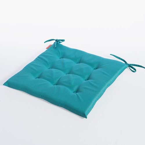 Μαξιλάρι Καρέκλας Nef-Nef Homeware Samba 40X40X3 Aqua