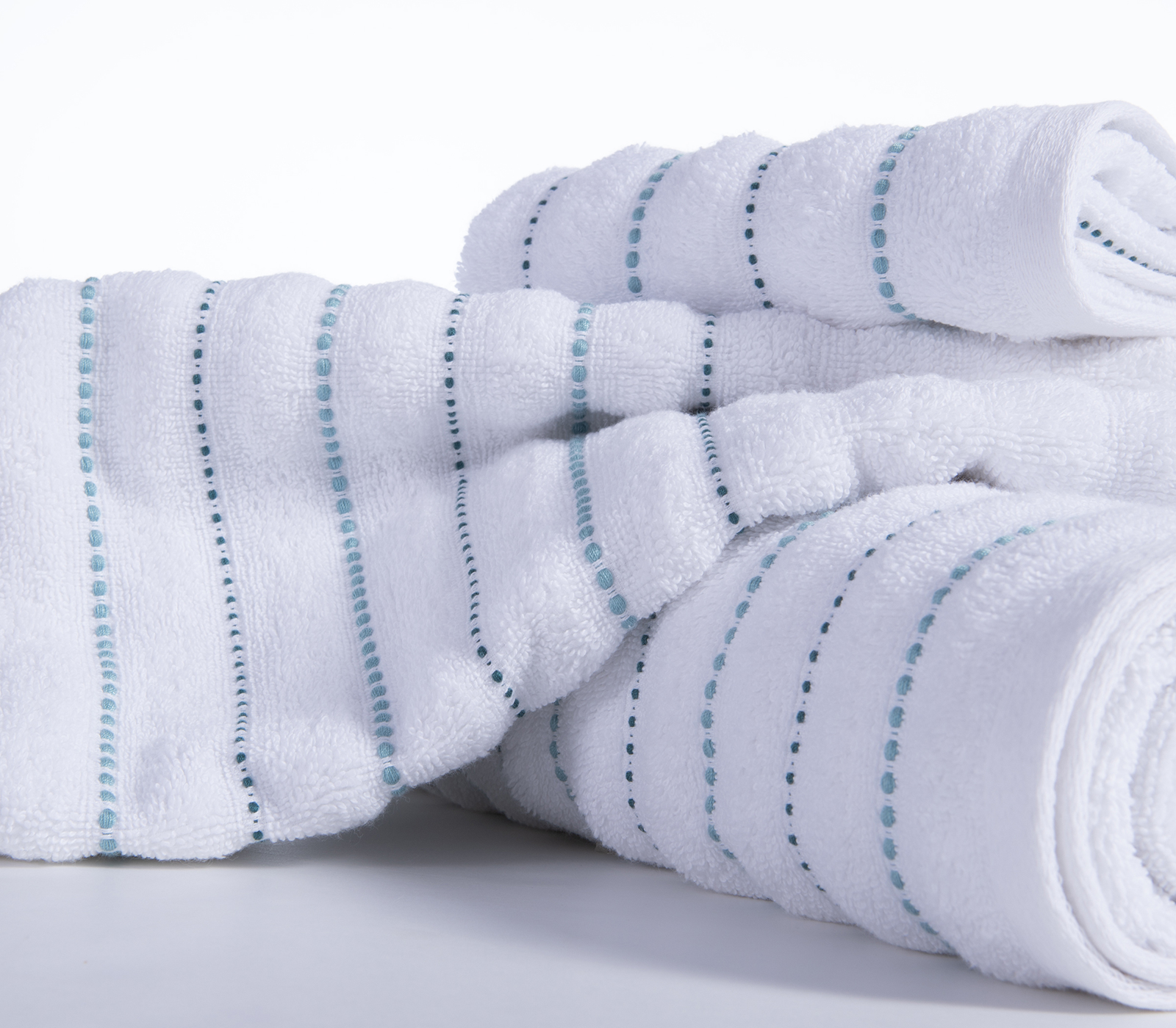 Σετ Πετσέτες Nef-Nef Homeware (3ΤΜΧ) Sorento Blue 